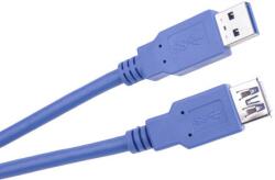 Cabletech Cablu prelungitor USB 3.0 1.8m mama-tata Cabletech (KPO2901) - habo