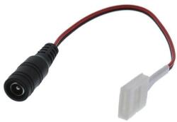 well Cablu alimentare banda LED 10mm Well (LEDST-CON-DC10-WL) - habo