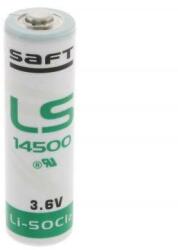 Saft Baterie 3.6V AA Li-ion SAFT LS14500 50.5x14.7mm (SAFT-LS14500) - habo