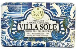 Nesti Dante Săpun cu aromă de frezie albastră - Nesti Dante Villa Sole 250 g