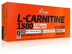 Olimp Sport Nutrition L-CARNITINE 1500 Extreme 120kap