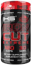 Iron Horse Series Iron Cut Extreme 120caps