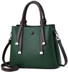 CHARON Дамска Чанта Charon Amelia, Различни цветове, Зелена (KW026-GREEN)