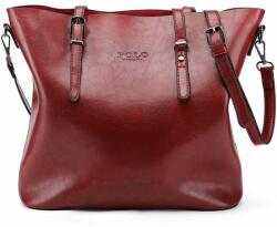 Vicuna polo Дамска Чанта Vicuna Polo Ecarlate, Винено Червена, Различни цветове (VICUNA-WOMEN-V2002-WINE-RED)
