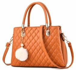 CHARON Дамска Чанта Charon Vanessa, Оранжева, Различни цветове (AS85-ORANGE)