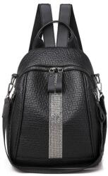 CHARON Дамска Раница Charon Cinderella, Черна, Различни цветове (ZYBP045-BLACK)