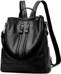 CHARON Дамска Раница Charon Hazel, Различни продукти, Черна (HA087-BLACK)