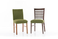 Sofa Dress Niagara Teljes Székhuzat Zöld 2db/csomag