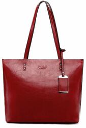 Vicuna polo Дамска Чанта Vicuna Polo Volitient, Винено/Червена, Различни цветове (VICUNA-WOMEN-V2005-WINE-RED)