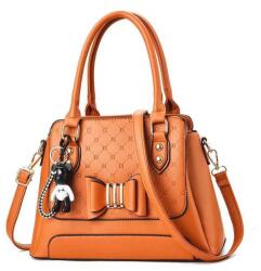 CHARON Дамска Чанта Charon Prima, Светло Кафява, Различни цветове (KZ210134-LIGHT-BROWN)