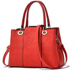 CHARON Дамска Чанта Charon Willow, Различни цветове, Червена (KD-43-RED)