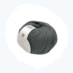  Rico Design Essentials Cotton Silk Cashmere Dk - 008 antracit