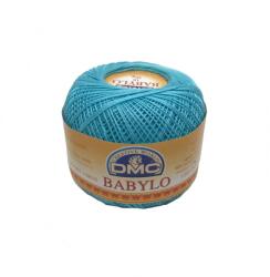  DMC Babylo 10/ 50 g horgolócérna - 799 Kék