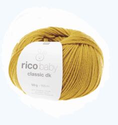  Rico Baby Classic Dk babafonal - 034 piros