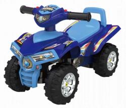 Baby Mix Masinuta ATV Fara pedale Ride-On Baby Mix, Albastru (5902216913080)