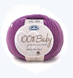  DMC 100% Baby Wool - Vajszínű