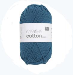  Rico Design Creative Cotton Aran pamutfonal - Lazac