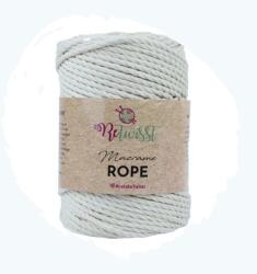  Retwisst Macrame Rope - Szürke