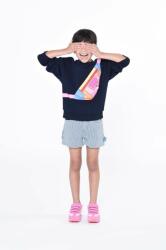 Marc Jacobs gyerek farmer rövidnadrág mintás - kék 126