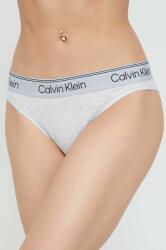 Calvin Klein Underwear bugyi szürke - szürke XS - answear - 7 185 Ft