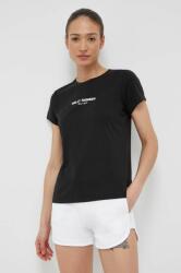 Helly Hansen t-shirt női, fekete - fekete XS