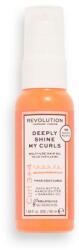 Revolution Beauty Curl 3+4 Deeply Shine My Curls Multi-Use Hair Oil ulei de păr 50 ml pentru femei