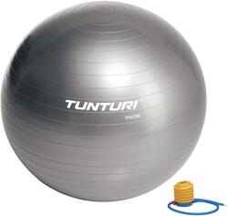 TUNTURI Fitness labda, 65cm, ezüst (14TUSFU278)