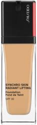 Shiseido Synchro Skin Radiant Lifting Foundation machiaj pentru lifting cu efect de stralucire SPF 30 culoare 340 Oak 30 ml