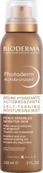 BIODERMA Photoderm Önbarnító spray, Hidratáló hatás, 150 ml