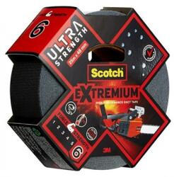 Scotch 3M Banda de reparatii Ultra Puternica Scotch Extremium 48 mm x 25 m Scotch 3M UU010295499