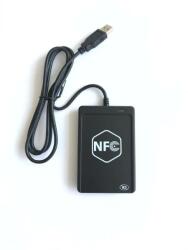ACS Ltd Cititor de carduri NFC ACS ACR1252U cu functie de encodare carduri (ACR1252U)