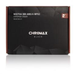 Noctua NM-AM5/4-MP83 chromax black mounting kit (NM-AM5/4-MP83 CHROMAX BLACK)
