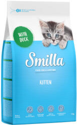 Smilla Smilla Kitten Rață - 1 kg