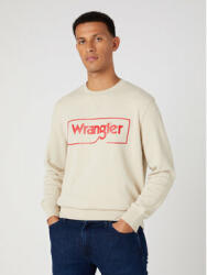 Wrangler Bluză W662HAC22 112331852 Bej Regular Fit