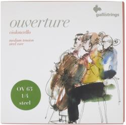 Galli OV63 Overture Cello STC 1/4