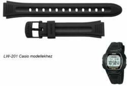 Casio LW-201-1AV Casio szíj - oraker