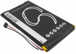 Cameron Sino Akkumulátor Garmin Dezl 560 1250mAh, Li-pol (CS-GMD560SL) - sunnysoft