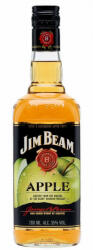 Jim Beam Jim Beam Apple Amerikai Whiskey 0.7l 32.5%
