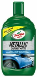 Turtle Wax polírfolyadék metallic wax+PTFE, 500 ml FG8820/52793 (52793)