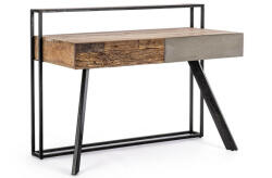  MANCHESTER modern íróasztal - 120cm (BIZ-0746733)