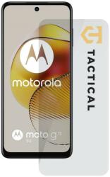 TACTICAL Glass Shield 2.5D üveg Motorola Moto G73 telefonra - Átlátszó