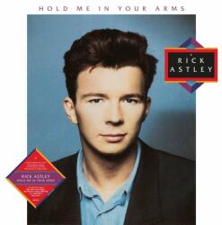 UNIVERSAL Rick Astley - Hold Me In Your Arms (1lp, 2023 Remaster, Blue Coloured Vinyl) (3886724)