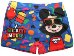 Disney Mickey egér kisfiú fürdő boxer, úszó rövidnadrág (MIC-2022-0026_pir_116)