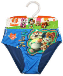 Exity 44 Csacska macska kisfiú fürdő alsó (CAT-2022-0571_ske_110)