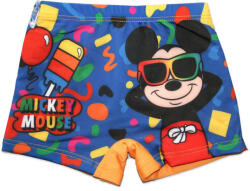  Disney Mickey egér kisfiú fürdő boxer, úszó rövidnadrág (MIC-2022-0026_nar_110)