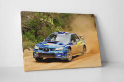 4 Decor Tablou canvas : Subaru rally - beestick-deco - 104,00 RON