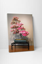 4 Decor Tablou canvas : Azalea bonsai - beestick-deco - 174,00 RON