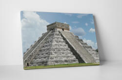 4 Decor Tablou canvas : Chichen Itza - beestick-deco - 174,00 RON