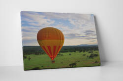 4 Decor Tablou canvas : Deasupra savanei - beestick-deco - 104,00 RON