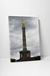 4 Decor Tablou canvas : Simbolul Berlinului - beestick-deco - 174,00 RON
